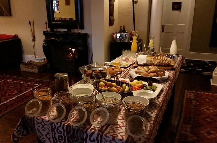 Jardin d'ébène Boutique Guesthouse