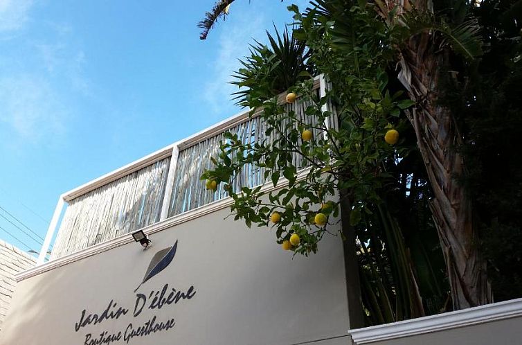Jardin d'ébène Boutique Guesthouse