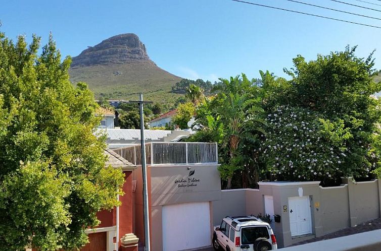 Jardin d'ébène Boutique Guesthouse