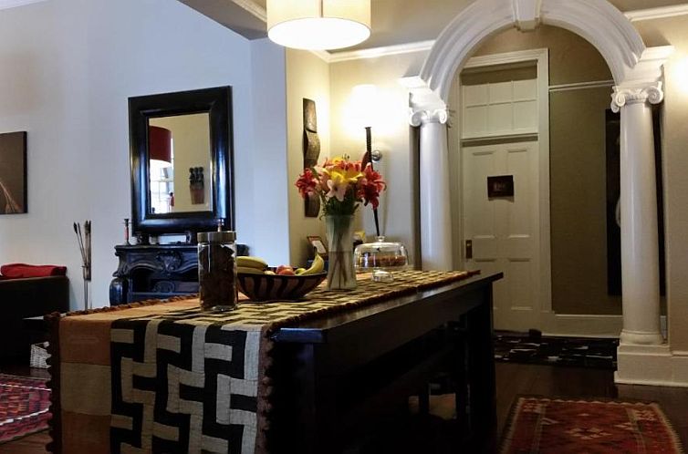 Jardin d'ébène Boutique Guesthouse