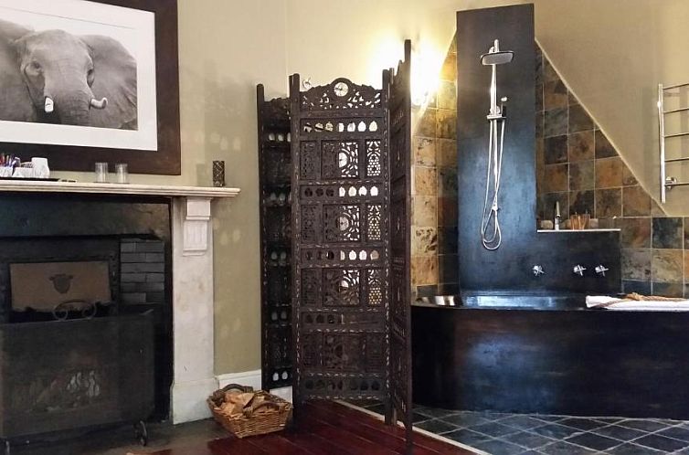 Jardin d'ébène Boutique Guesthouse