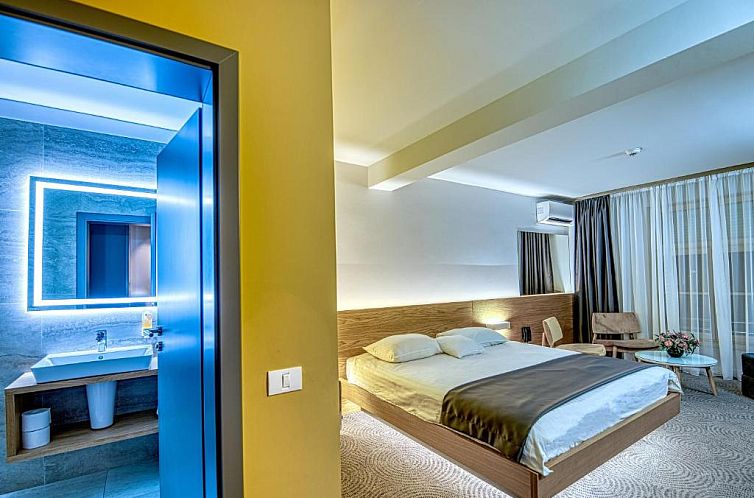 Guest house 0127725 - Apartment Banaat - Hotel Silva