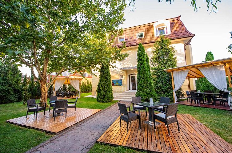 Unterkunft 0127726 - Appartement Banaat - Hotel Imperial