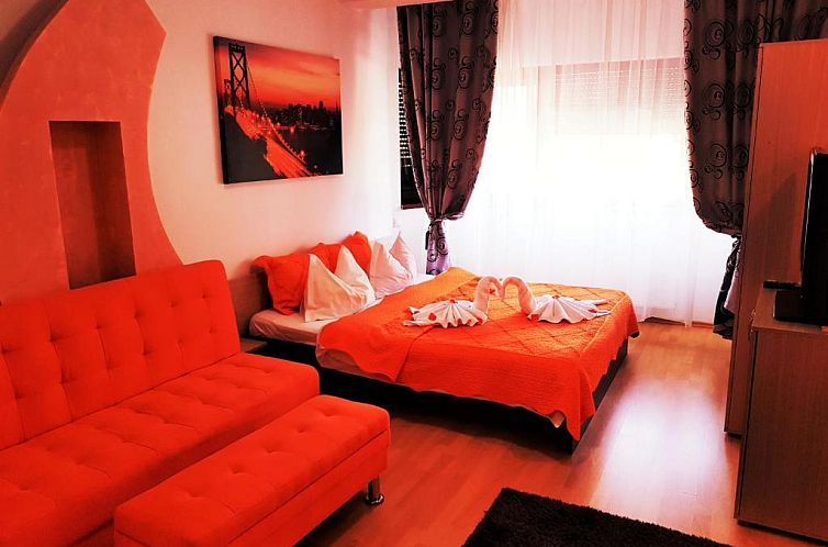 Verblijf 0127754 - Vakantiewoning Banaat - Pensiunea Red Rose Apartments