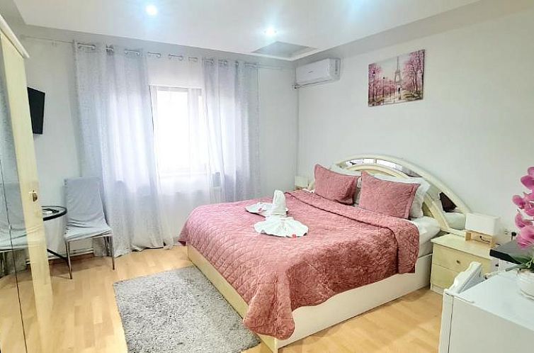 Pensiunea Red Rose Apartments