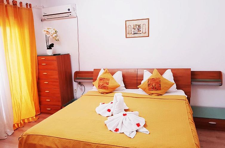 Pensiunea Red Rose Apartments