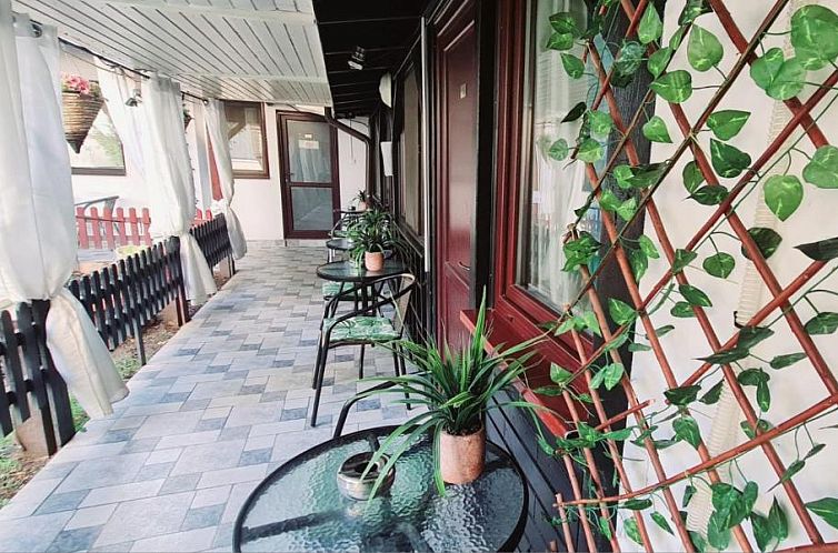 Pensiunea Red Rose Apartments