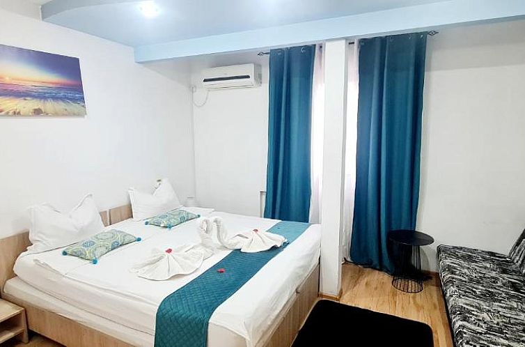 Pensiunea Red Rose Apartments