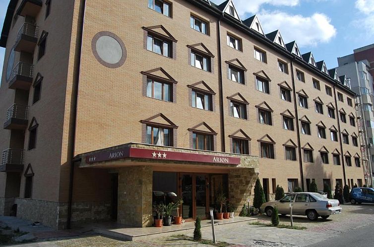 Unterkunft 0127805 - Appartement Dobroedzja - Arion Hotel