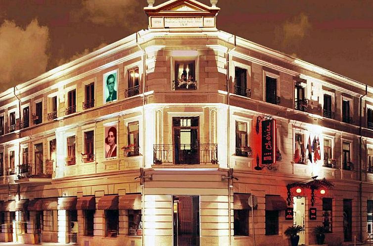 Guest house 0127809 - Apartment Dobroedzja - Hotel Cherica