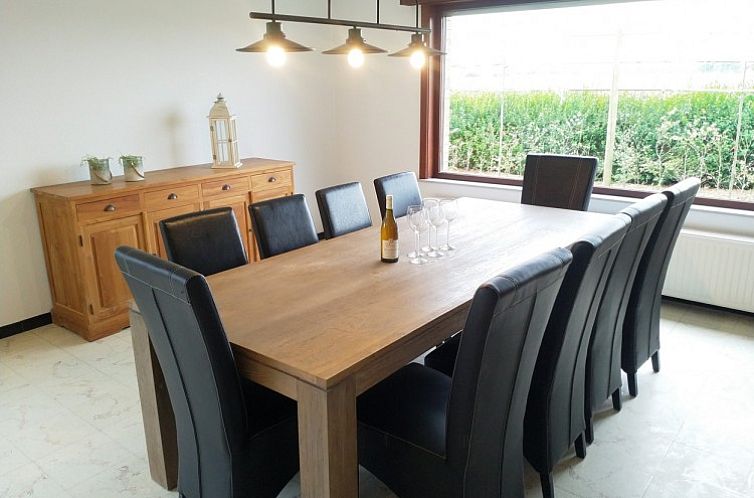 Vakantiehoeve De calonne