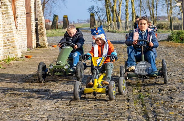 Huisje in Veurne