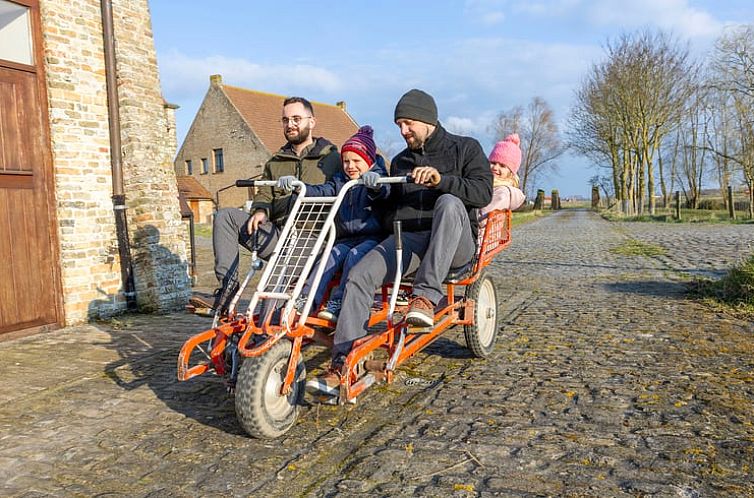 Huisje in Veurne