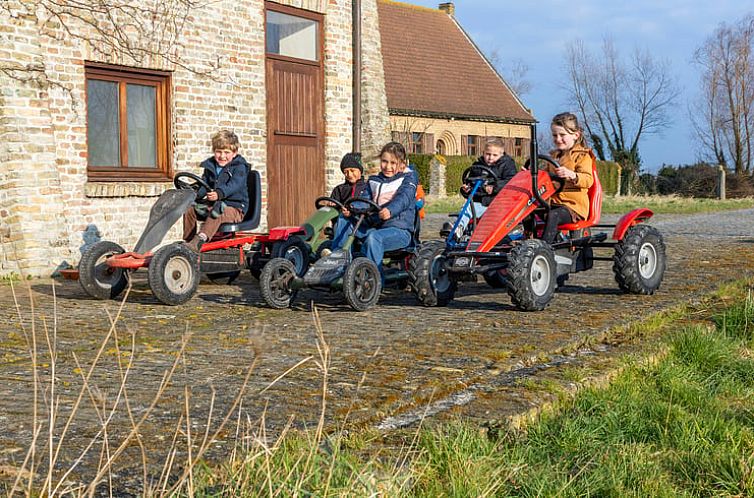 Huisje in Veurne