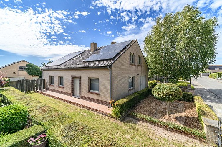 Unterkunft 012820 - Ferienhaus Westflandern - Villa Robert  - + parking