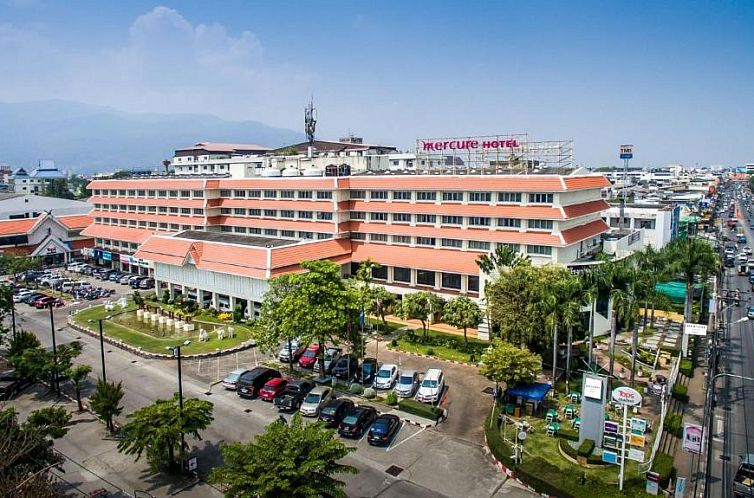 Mercure Chiang Mai - SHA Extra Plus