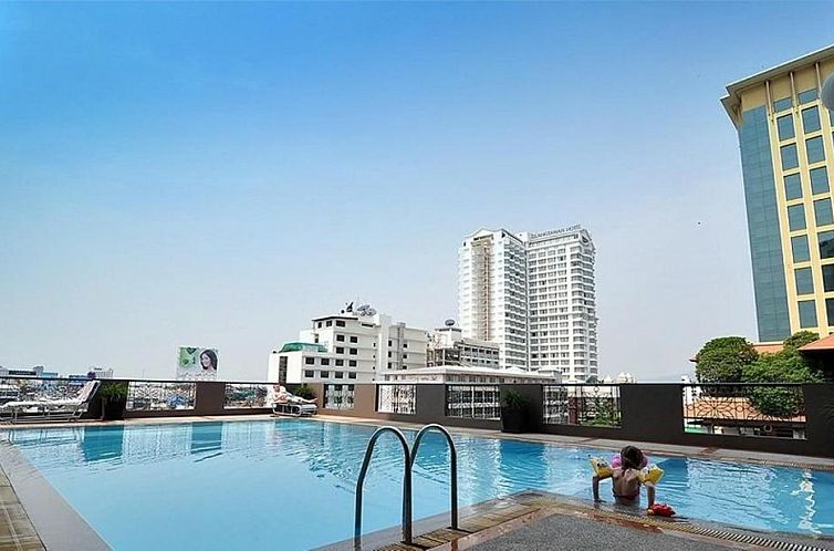 Unterkunft 01306118 - Appartement Nord-Thailand - Royal Lanna Hotel