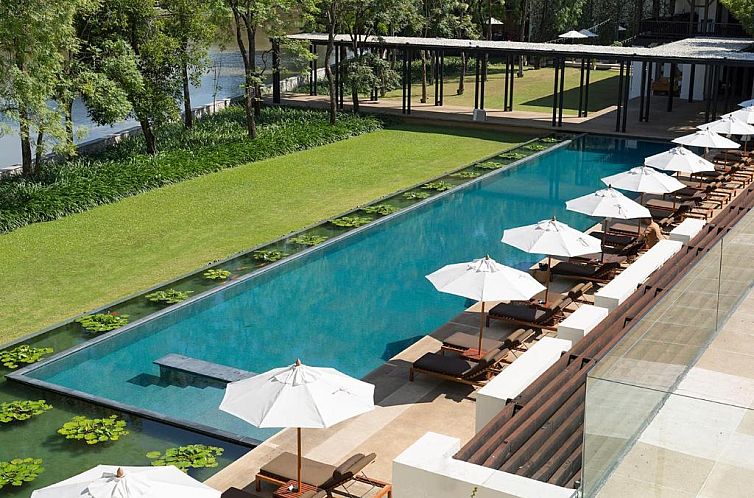 Unterkunft 0130614 - Appartement Nord-Thailand - Anantara Chiang Mai Resort - SHA Extra Plus Certified