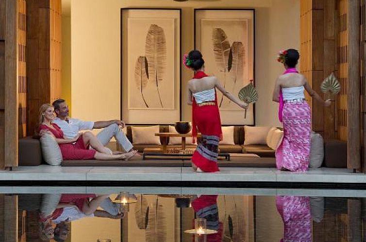 Anantara Chiang Mai Resort - SHA Extra Plus Certified