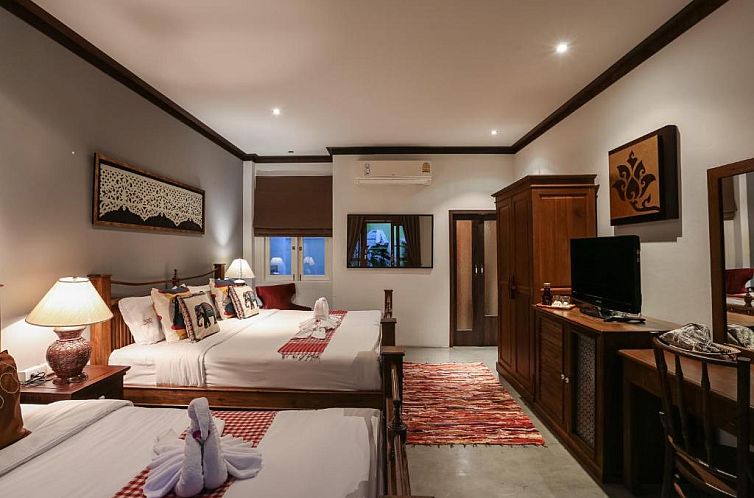 The Twenty Lodge- SHA Extra Plus