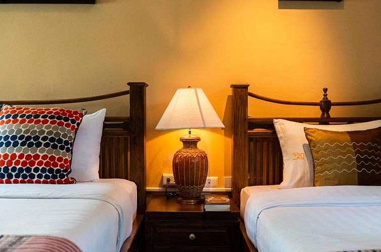 The Twenty Lodge- SHA Extra Plus