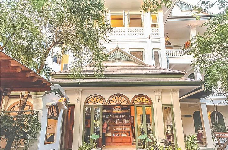 Unterkunft 01306177 - Appartement Nord-Thailand - Yesterday Hotel