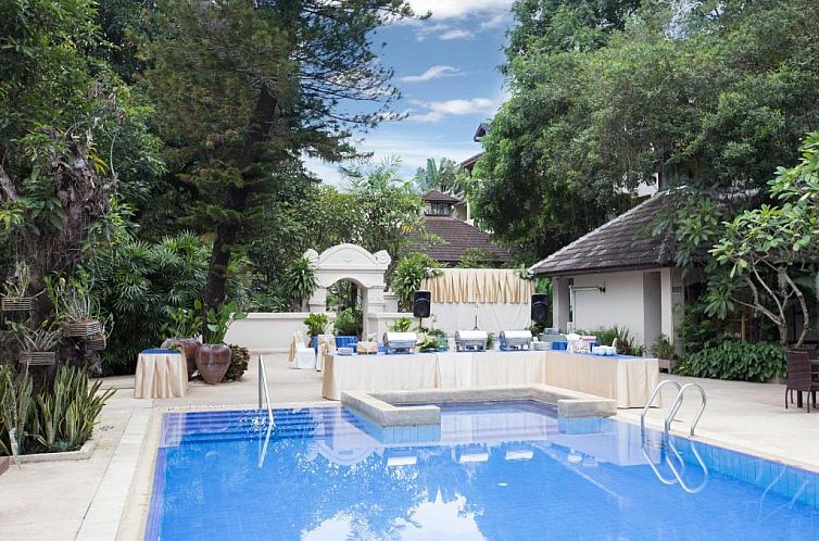 Eurasia Chiang Mai Hotel