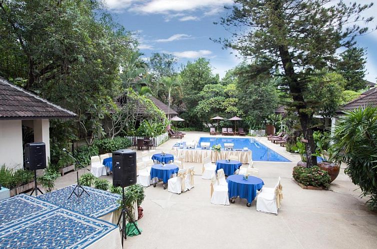 Eurasia Chiang Mai Hotel