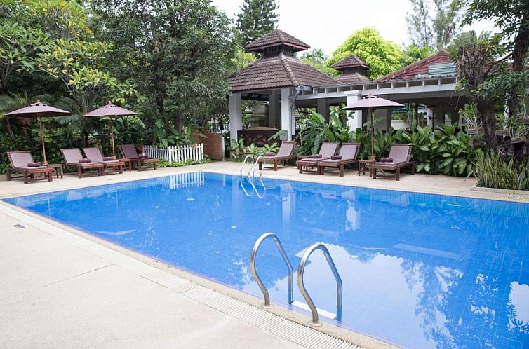 Eurasia Chiang Mai Hotel