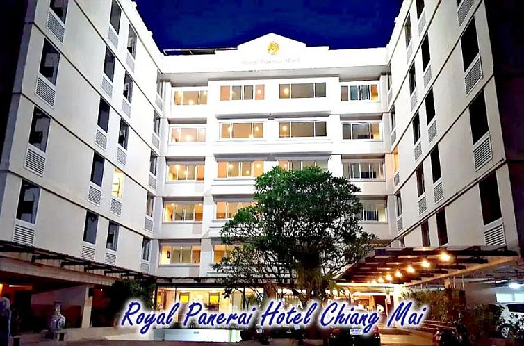 Verblijf 01306188 - Vakantie appartement Noord-Thailand - Royal Panerai Hotel Chiangmai