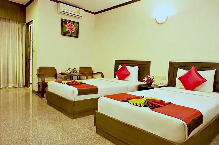 Royal Panerai Hotel Chiangmai