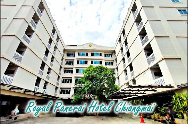 Royal Panerai Hotel Chiangmai