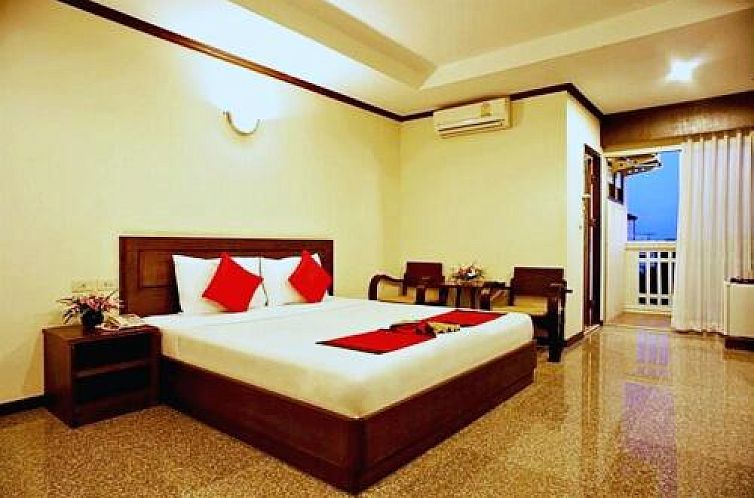 Royal Panerai Hotel Chiangmai