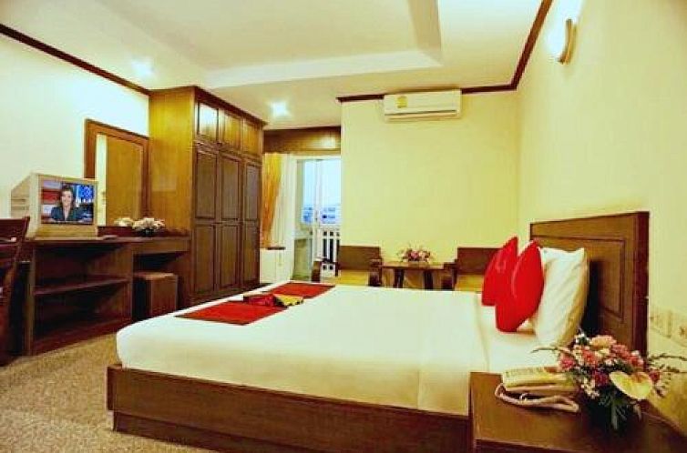 Royal Panerai Hotel Chiangmai