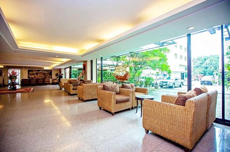 Royal Panerai Hotel Chiangmai