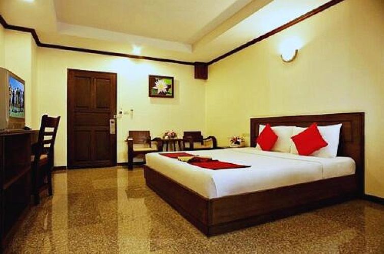 Royal Panerai Hotel Chiangmai