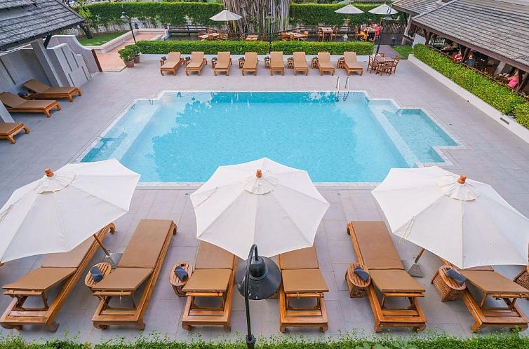 Verblijf 0130622 - Vakantie appartement Noord-Thailand - Rimping Village