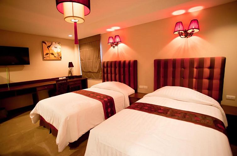 At Home At Chiang Mai