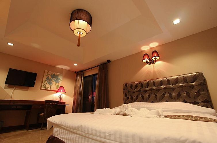 At Home At Chiang Mai