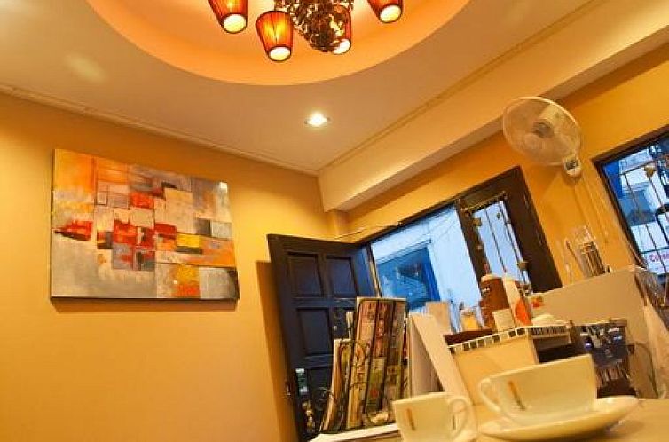 At Home At Chiang Mai