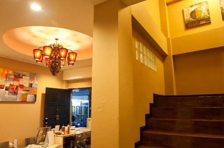 At Home At Chiang Mai