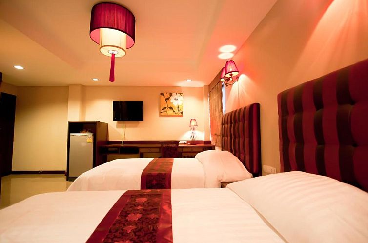 At Home At Chiang Mai