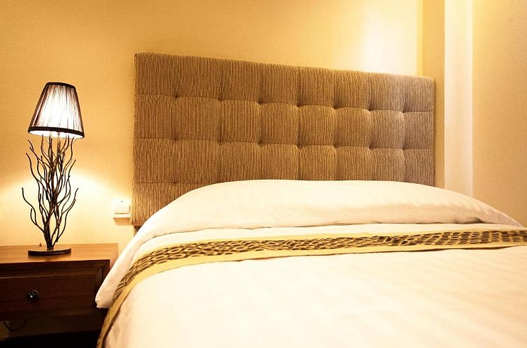 At Home At Chiang Mai