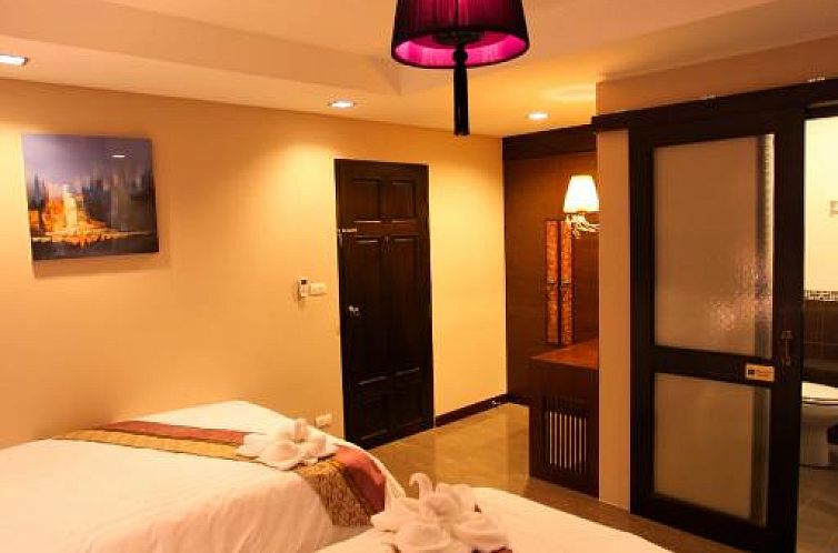 At Home At Chiang Mai