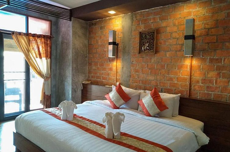 Verblijf 01306309 - Vakantie appartement Noord-Thailand - De Wiang Kum Kam