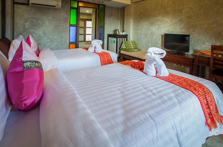 Rainforest ChiangMai Hotel