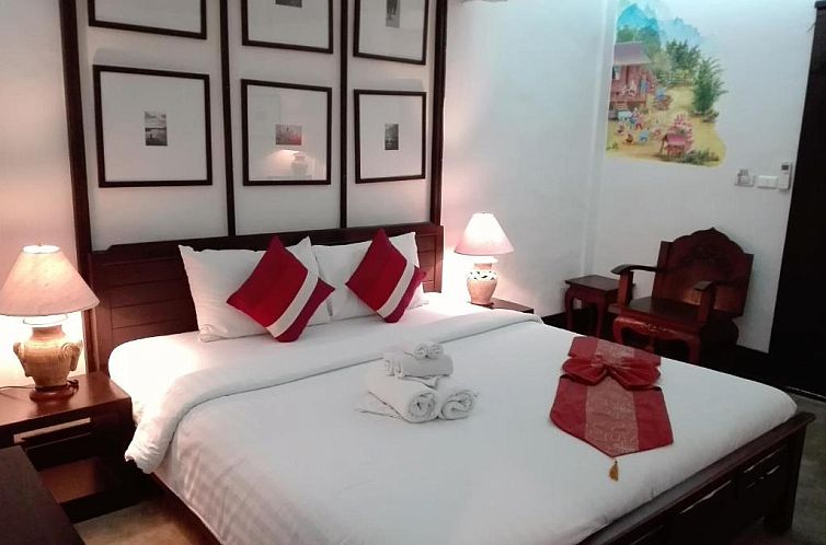 Rainforest ChiangMai Hotel