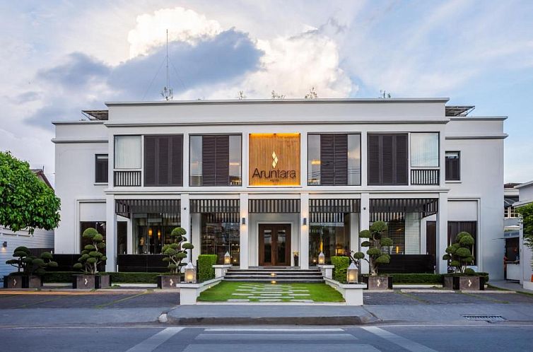 Verblijf 0130633 - Vakantie appartement Noord-Thailand - Aruntara Riverside Boutique Hotel -SHA Extra Plus