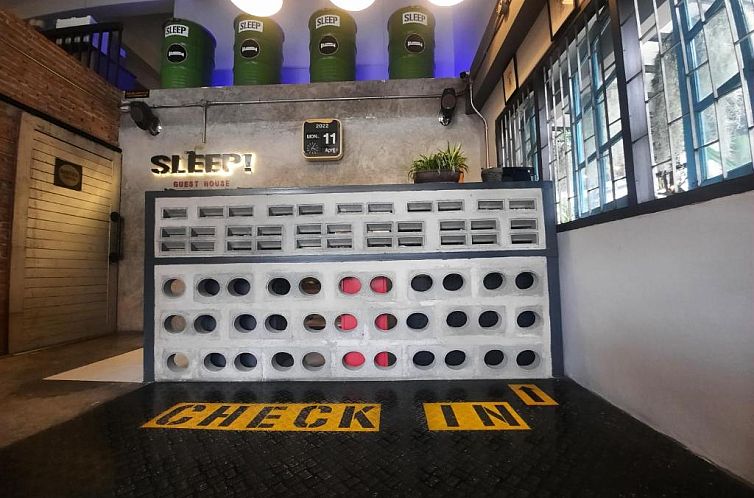 Verblijf 01306407 - Vakantiewoning Noord-Thailand - Sleep Guesthouse SHA plus