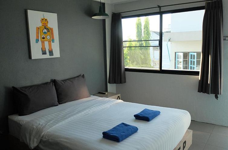 Sleep Guesthouse SHA plus